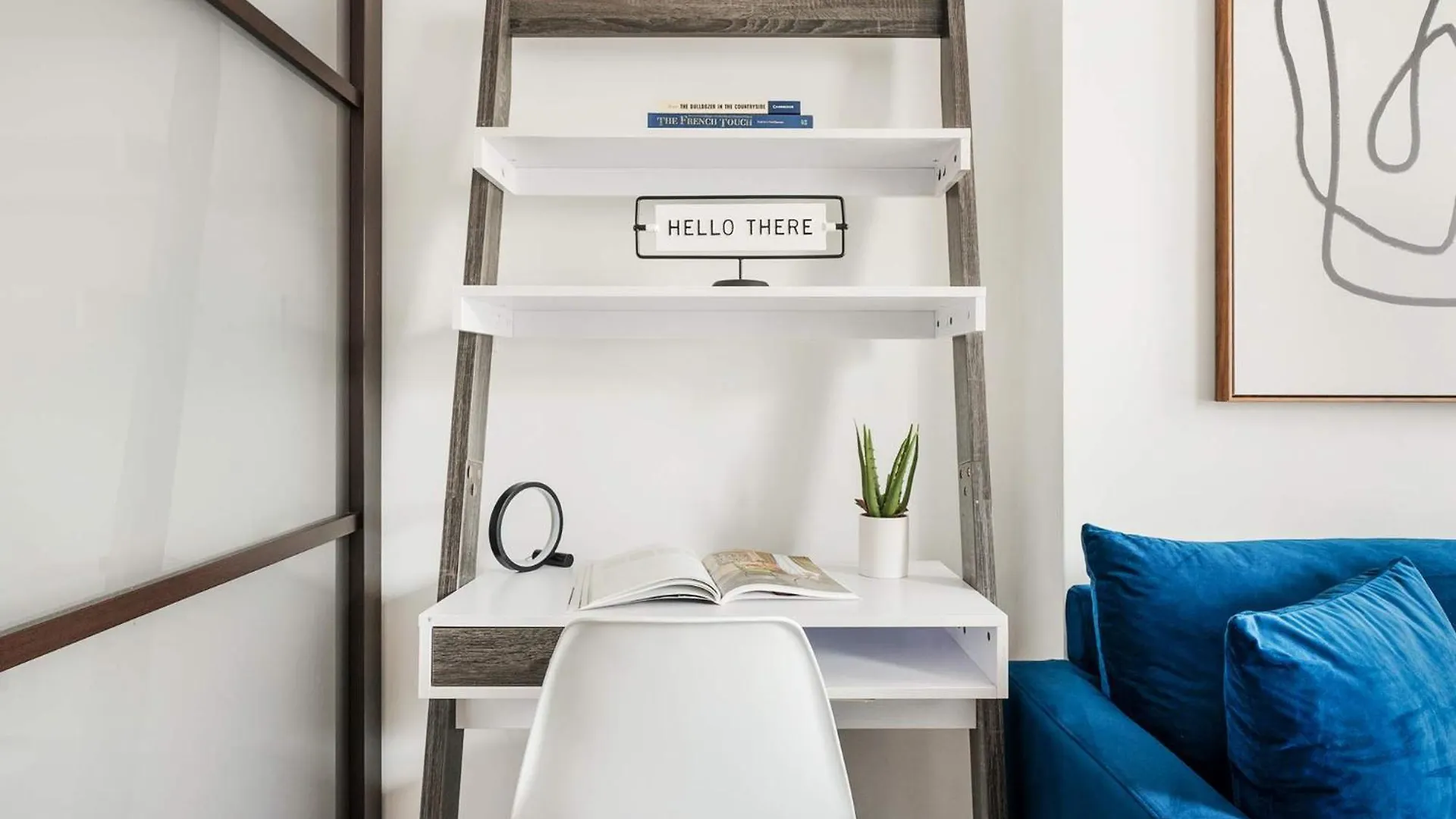69-3A Prime Les Modern Brand New 1Br Apartment New York