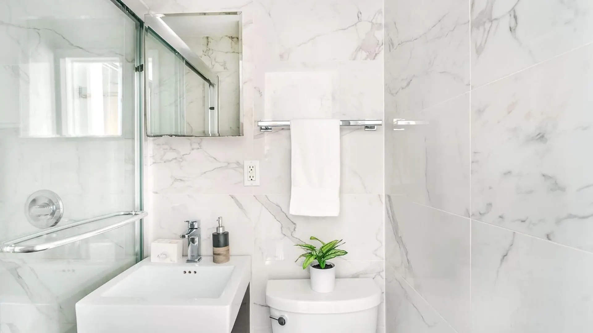 69-3A Prime Les Modern Brand New 1Br Apartment New York